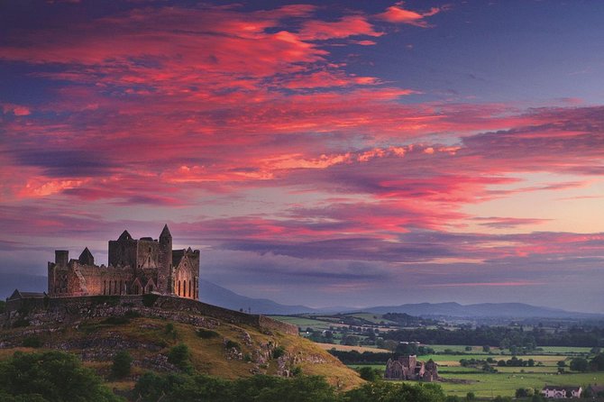 Dublin to Rock of Cashel, Cork City & Blarney Castle Guided Tour - Discovering Cork City