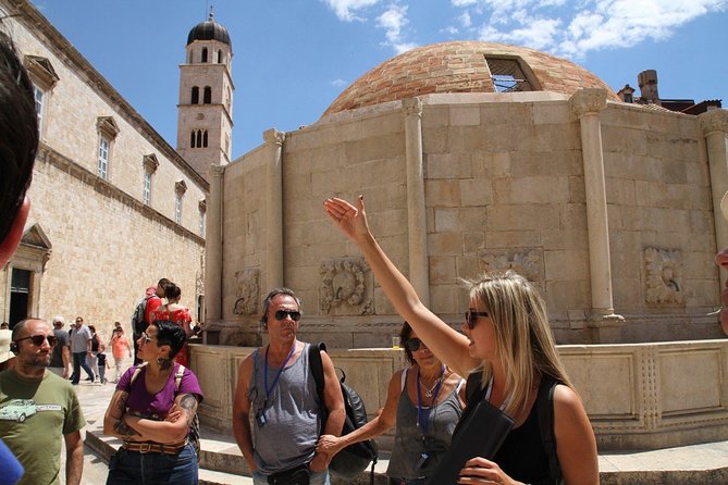 Dubrovnik Discovery Old Town Walking Tour - Exploring Dubrovniks Landmarks