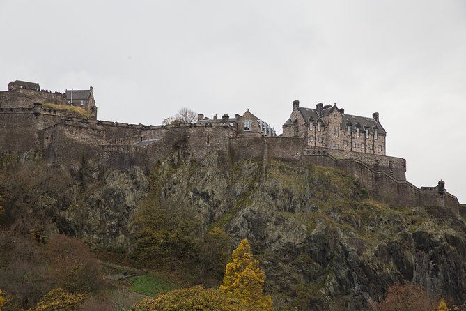 Edinburgh Skip-the-Ticket-Line Castle Walking Tour - Customer Feedback