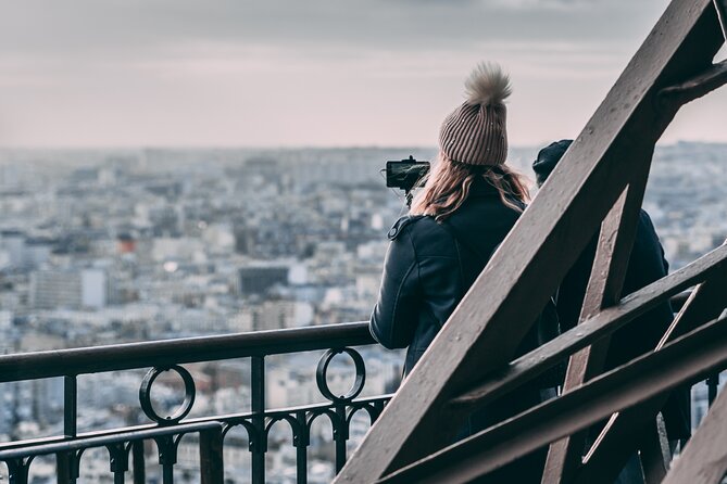 Eiffel Tower Elevator Tour With Optional Summit & Cruise Access - Practical Tips and Considerations