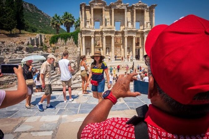 EPHESUS PRIVATE TOUR For Cruise Guests /ON TIME RETURN TO SHIP - Customer Feedback