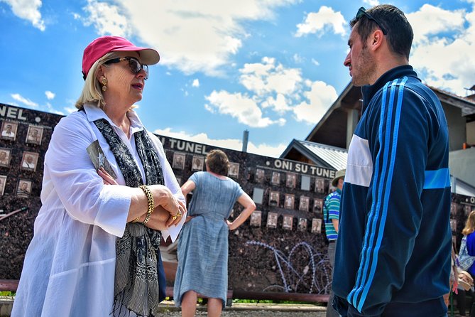 Fall of Yugoslavia, Sarajevo War Tour With Tunnel of Hope Museum and Frontlines - Witnessing the Resilience of Sarajevos Citizens