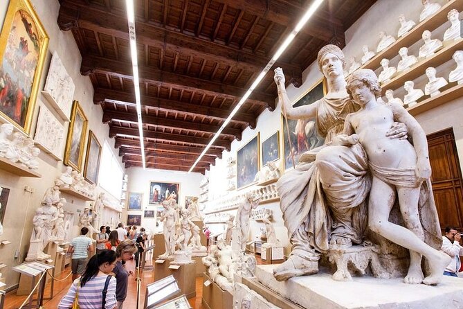 Florence Accademia Gallery Tour With Entrance Ticket Included - Discovering Michelangelos Masterpieces