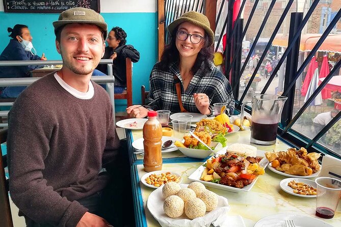 Food & Art: Lima Colors and Flavors Walking Tour - Insights Into Peruvian Culture, History, and Food