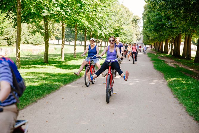 From Paris: Versailles Full Day Bike Tour With Royal Gardens - Reviews and Feedback