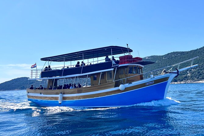 Full-Day Dubrovnik Elaphite Islands Cruise With Lunch and Drinks - Customer Reviews and Feedback