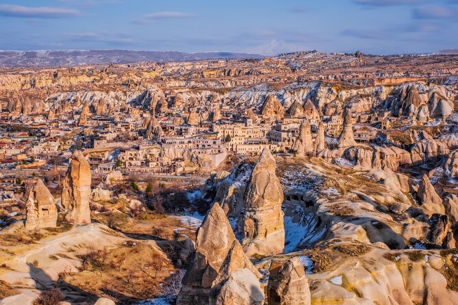 Full-Day Private Tour of Cappadocia (Car and Guide ) - Taking in the Local Culture