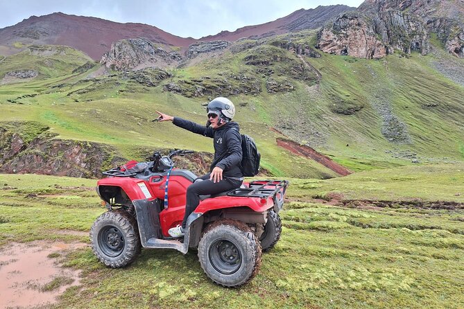 Full-Day Rainbow Mountain Adventure With 2-Hour ATV Ride - Preparing for the Adventure