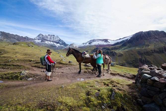 Full-Day Rainbow Mountain & Red Valley Small-Group Trek From Cusco - Itinerary and Highlights