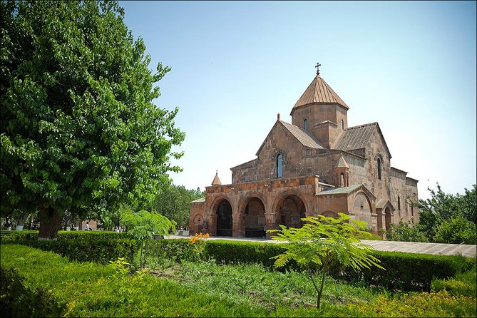 Group Tour: Echmiadzin Cathedral & Churches, Zvartnots Temple - Pricing and Booking Options