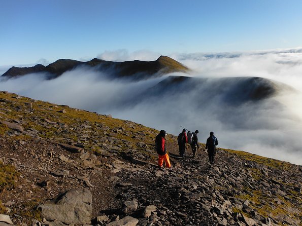 Guided Climb of Carrauntoohil With Kerryclimbing.Ie - Exploring the Regions History and Stories