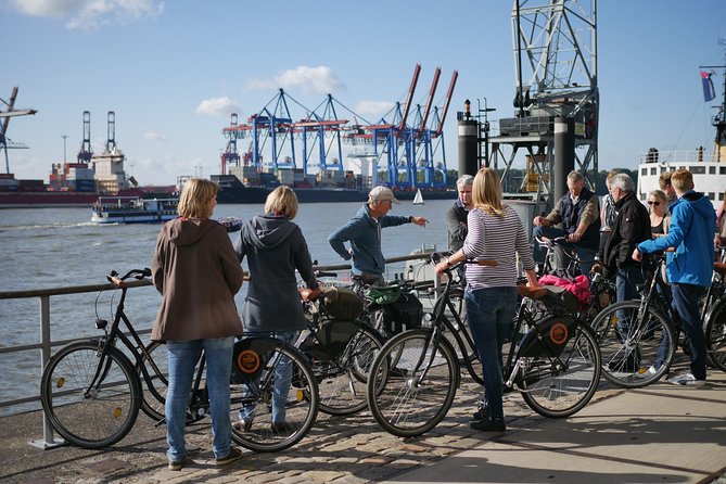 Guided Hamburg City Bike Tour - Accessibility and Transportation