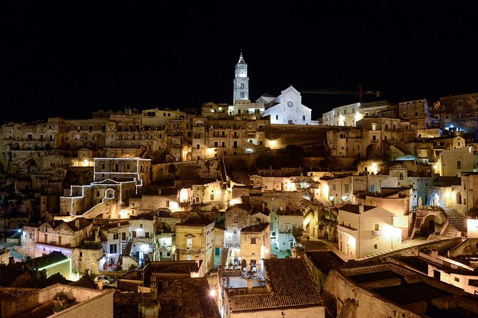 Guided Tour of Matera Sassi - Cultural Significance and History