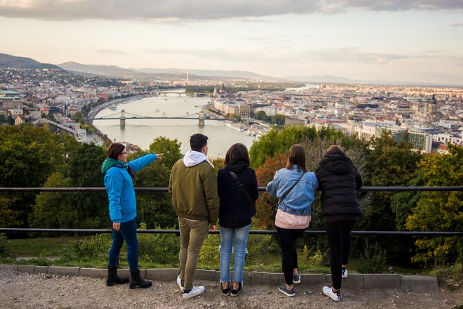 Guided Tours in Budapest on Monsteroller E-Scooter - Pre-Tour Preparation and Test Ride