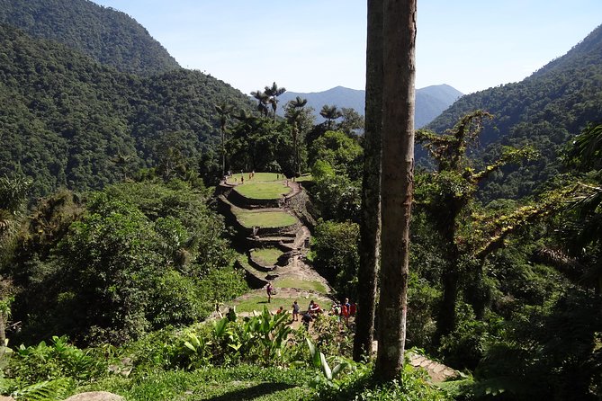 Hike for 4 Days to the Lost City, Santa Marta - Destination: The Breathtaking Lost City