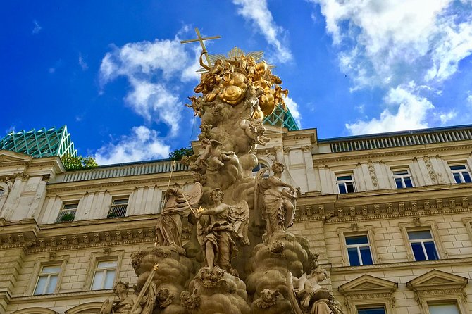 Historic Center of Vienna Walking Tour - Tour Overview