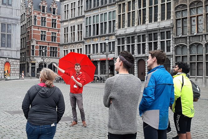 Historical Walking Tour: Legends of Antwerp - Discovering Antwerps Hidden Gems