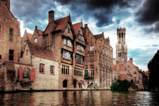 Historical Walking Tour: Legends of Bruges - Discovering the Gruuthusemuseum