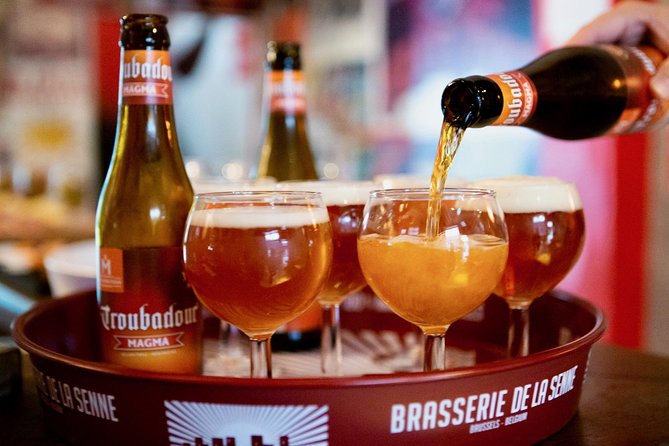 Hungry Marys Famous Beer and Chocolate Tour in Brussels - Traveler Feedback and Recommendations