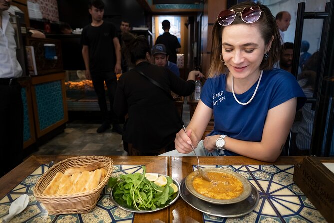 Istanbul Taste of Two Continents Food Tour: Spice Market & Ferry - Getting to the Meeting Point