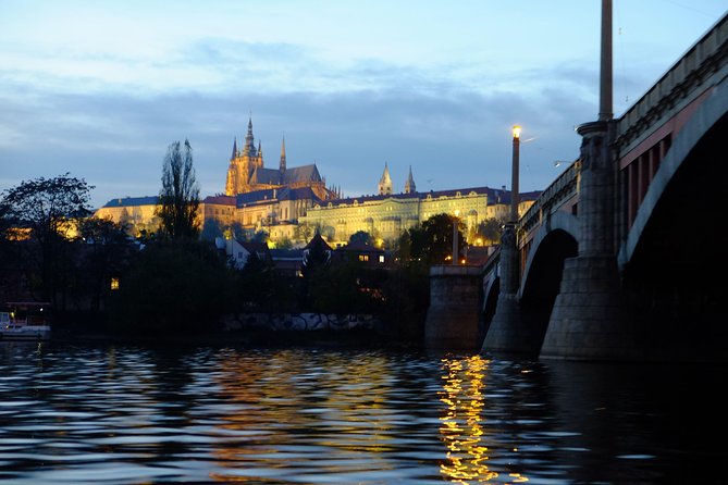 Jazz Boat: Popular Live Jazz River Cruise - Accessibility and Transportation