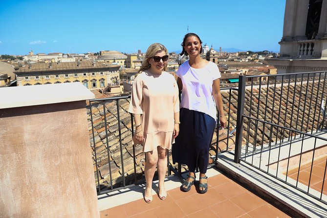 Jewish Ghetto and Synagogues With Jewish Roman Guide 3 Hours - Connecting With Local Residents