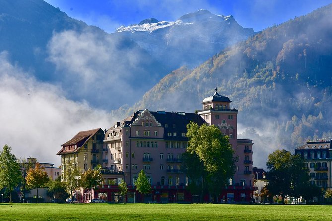 Jungfraujoch: Top of Europe Day Trip From Zurich - Meeting Point and Logistics