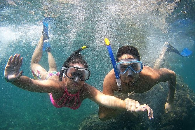 Kayak & Snorkel Tour in Cerro Gordo Natural Park, La Herradura - Capturing the Breathtaking Coastal Scenery