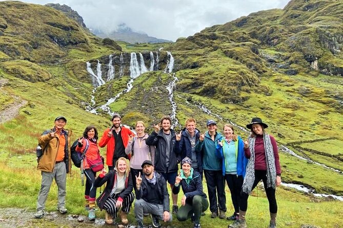 Lares Trek to Machu Picchu 4 Days With Panoramic Train - Exploring Andean Communities and Inca Ruins