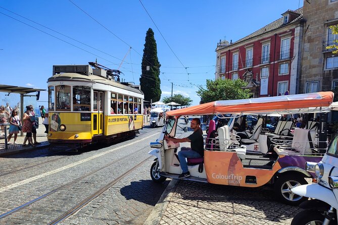 Lisbon Highlights: Private Half-Day Tuk Tuk Adventure Sightseeing - Flexibility and Personalization