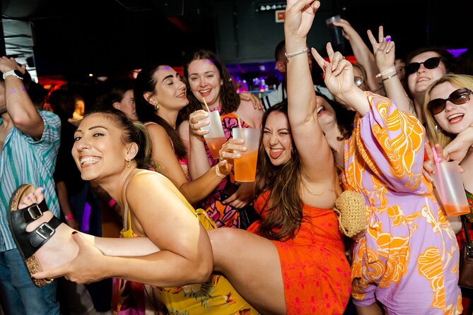 Lisbon Night Pubcrawl: 1h Open Bar, Shots & VIP Club Entry - Tips for Getting the Most Out of the Lisbon Night Pubcrawl