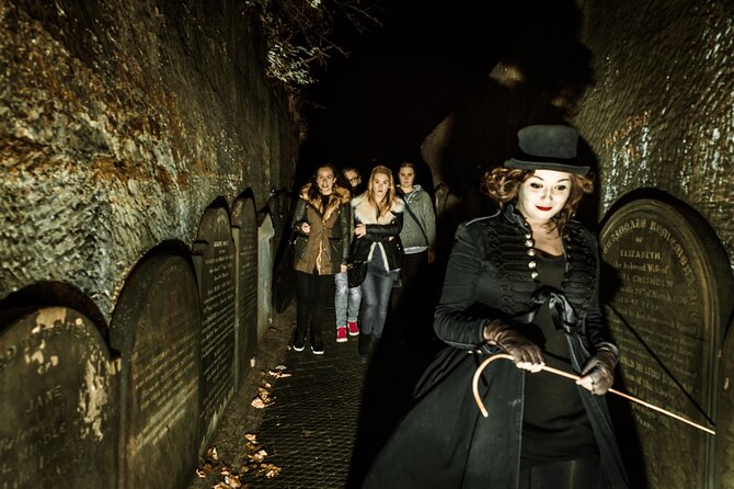 Liverpool Ghost Walking Tour - Discovering Blackburne House