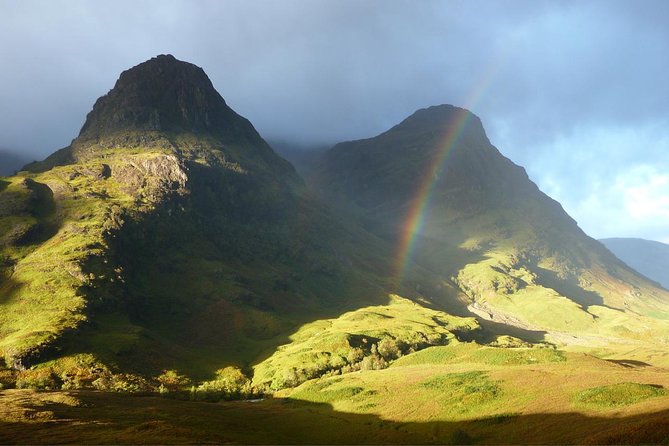 Loch Ness and the Scottish Highlands Day Tour From Edinburgh - Booking Information and Special Offers