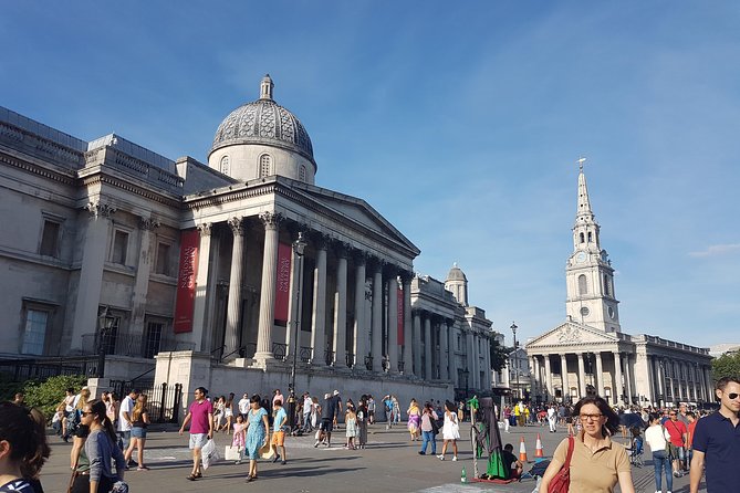 London 30 Top Sights With Fun Local Guide - Accessibility and Participation