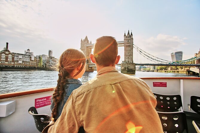 London Eye River Cruise - Guides Mentioned