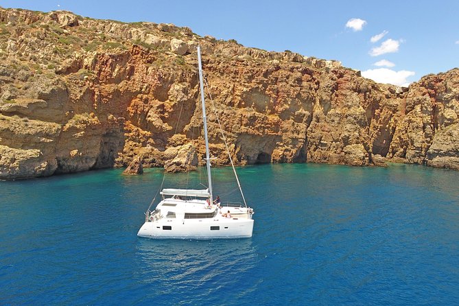 Luxury Catamaran Cruise From Athens With Traditional Greek Meal and BBQ - Scenic Sailing Along the Athens Riviera