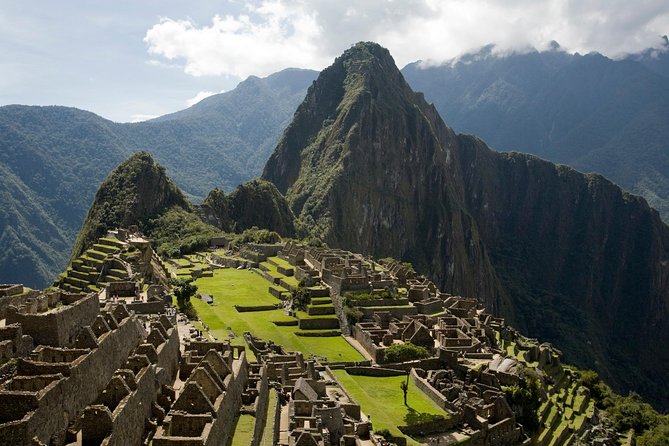 Machu Picchu Private Guided Tour From Aguas Calientes - Seasonal Considerations