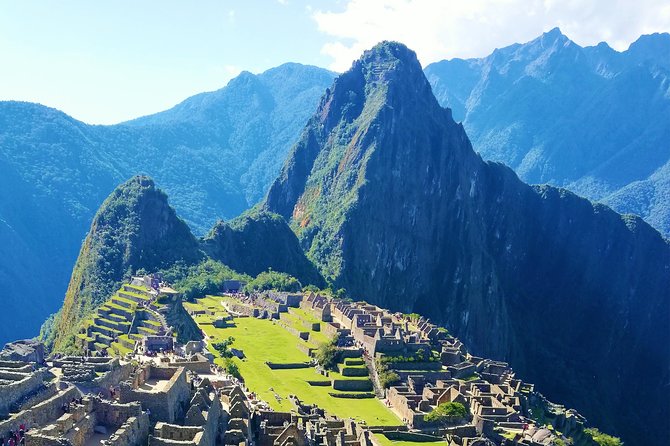 Machupicchu Full Day Private Tour - Why Choose This Tour