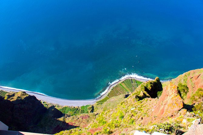 Madeira Best of the West Day Tour - Exploring Cabo Girão