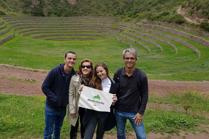 Maras, Moray & Salt Mines Tour - Discovering the Agricultural Terraces of Moray