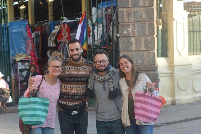 Market Tour & Traditional Peruvian Cooking Class in Cusco - Customizing the Culinary Journey