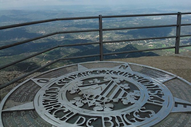 Montserrat Private Tour With Hotel Pick-Up From Barcelona - Natural Wonders of Montserrat