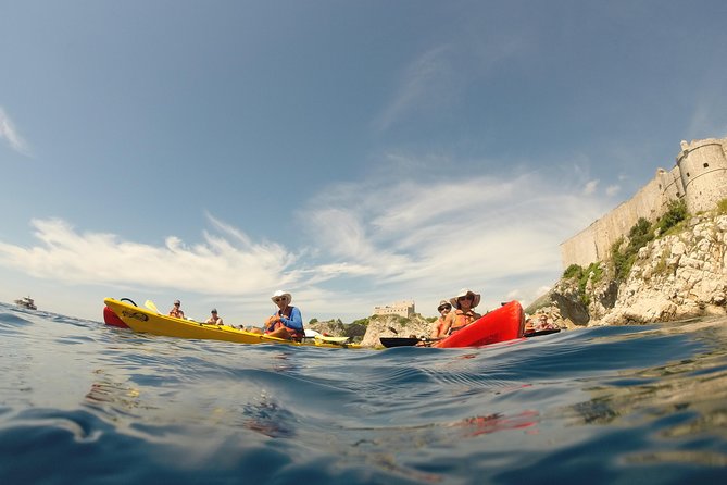 Morning and Day Tours - Sea Kayaking & Snorkelling Dubrovnik - Discovering Lokrum Island