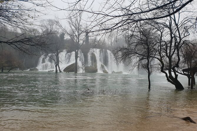 Mostar and Kravice Waterfalls Tour From Dubrovnik (Semi Private) - Reviews and Feedback