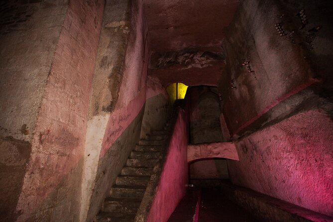 Naples Underground Spanish Quarters With Guide - Historical Significance of the Site