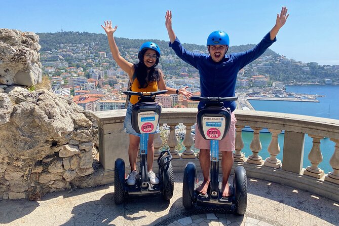 Nice City Segway Sightseeing Tour - Notable Customer Reviews