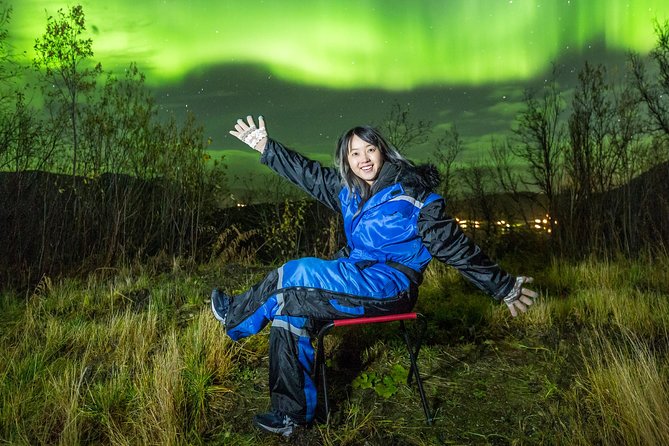 Northern Lights Adventure With Greenlander, 8 People Max - The Personalized Experience