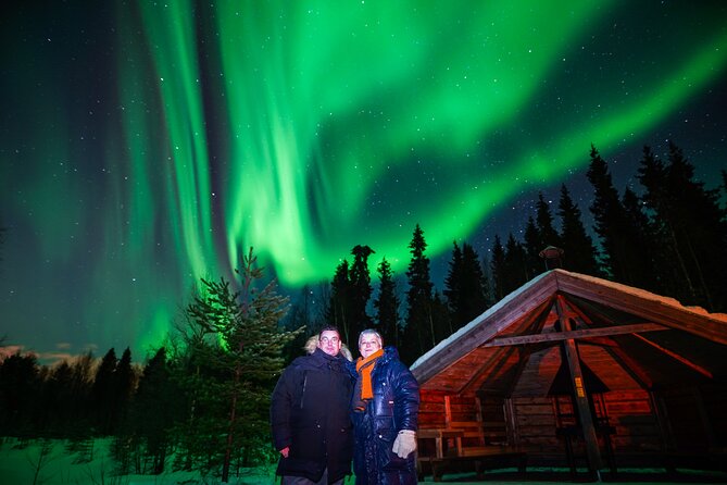 Northern Lights Wilderness Small-Group Tour From Rovaniemi - Embracing the Wilderness Experience