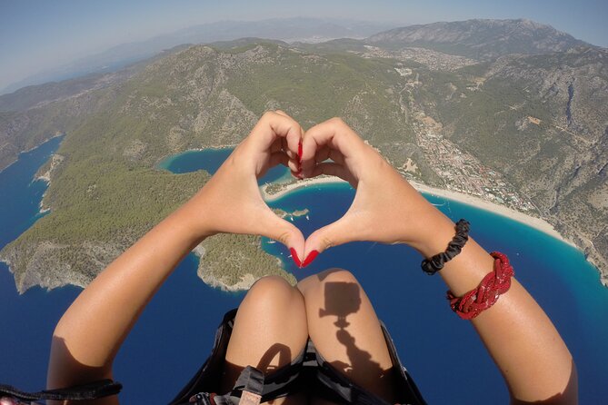 Oludeniz Paragliding Fethiye Turkey, Additional Features - Flexible Scheduling and Weather Accommodations