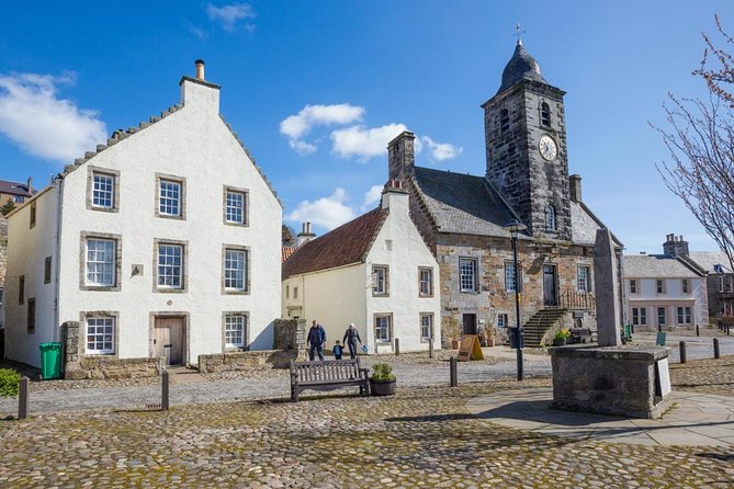 Outlander Film Locations Day Trip From Edinburgh - Midhope Castle: Lallybroch Exterior